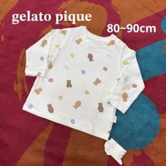 gelato pique シリアルベア ロンT 80cmのサムネイル