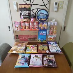 お菓子 詰め合わせ アミューズメント景品【97】のサムネイル