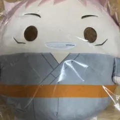 呪術廻戦　くじメイト　ぬいくじ3 B賞　ふわコロりんBIG 虎杖悠仁