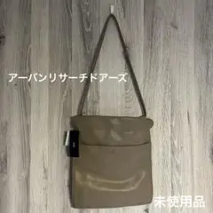 URBAN RESEARCH DOORS ソフト巾着バック　未使用品