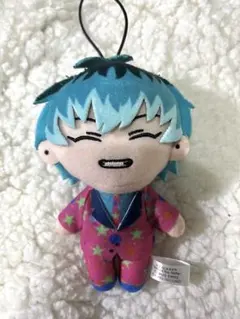 ヒプノシスマイク 白膠木簓 ぬいぐるみ