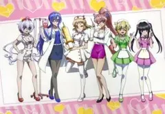 2025年最新】戦姫絶唱シンフォギアG ビジュアルコレクションの