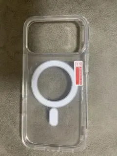 For Phone 17 Pro Max Clear Case Magnetic