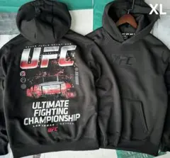 新品未使用 UFC GYM パーカー / フーディ& ナップサック 新品未使用 UFC GYM パーカー / フーディ& ナップサック