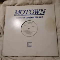 1980年 MOTOWN-DJ COPY "HOLD ON" HIGH