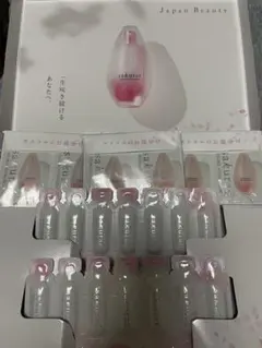 大塚製薬、サクラエ、ダブルアクションセラム 薬用美容液、14包+6包のサムネイル