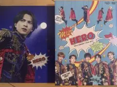 M!LK HERO DVD