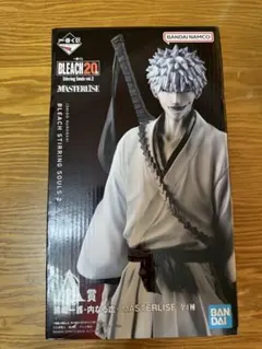 BLEACH 一番くじ vol.2 A賞 内なる虚 白一護 - メルカリ