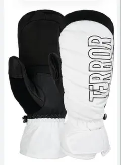 【新品】スノーボード用ミトングローブ
