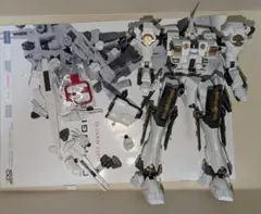 2025年最新】アーマードコア プラモの人気アイテム - メルカリ