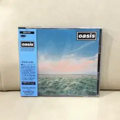 oasis Whatever CD