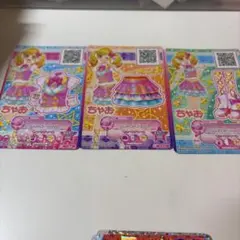 アイカツスターズ プティハートシュガーコーデ - メルカリ