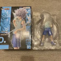 HUNTER×HUNTER　ハンターハンター　一番くじ　キルア