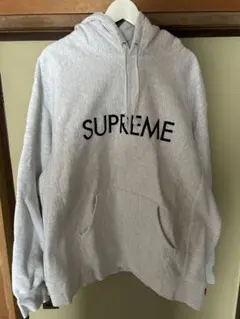 N*2様 Supreme Collegiate Hooded Heather G - メルカリ
