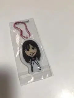 E-girls 山口乃々華　キーホルダー