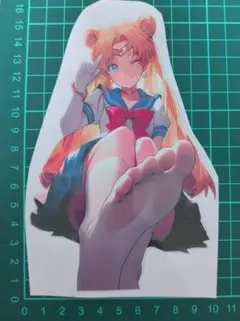 セーラームーン