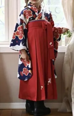 キャサリンコテージ　110 園児　袴