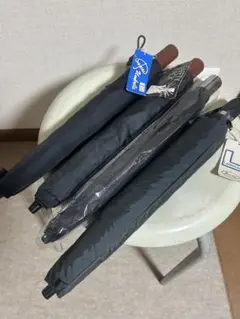 折りたたみ傘 4本セット