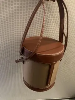ゴールデンウィーク価格‼️vasicクリア バッグ ハート型 シルバー色