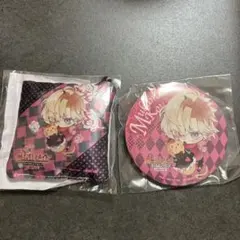 ディアラバ コウ 無神生誕 缶バッジ - メルカリ