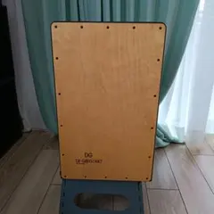 DE GREGORIO カホン 打楽器のサムネイル