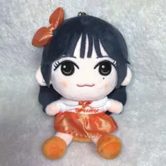 CUTIE STREET 川本笑瑠 ちびぬい ぬいぐるみ マスコット キュースト