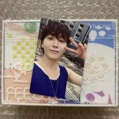 SEVENTEEN SPILL THE FEELS kit キノ スングァン