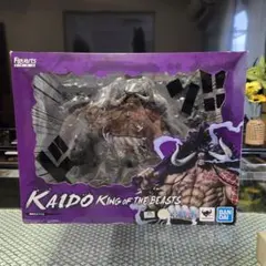 【新品未開封】カイドウ フィギュア Figuarts Zero