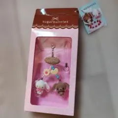 激レア♡シュガーバニーズ　ストラップ♡ドーナツ　☆未使用品☆ imgrc0147686039.jpg