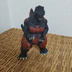 BANDAI　バーニングゴジラ フィギュアのサムネイル
