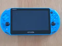 【美品】PlayStation Vita PCH-2000 ZA23 Wi-Fi