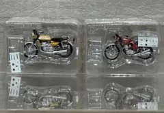 エフトイズ 1/24 ビッグバイクコレクション HONDA CB750KO キ… エフトイズ 1/24 ビッグバイクコレクション HONDA CB750KO キ