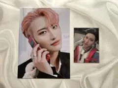 ソンファ 2021 シーグリトレカ ateez ソンファ 2021 シーグリトレカ ateez
