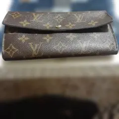 Louis Vuitton 長財布 モノグラム