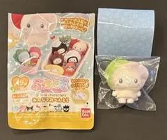 ぷちとも Sanrio characters みんなでおべんとう シークレット