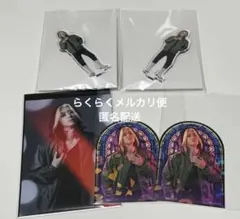 リベステ 羽宮 一虎 アクスタ ランブロ ステッカー