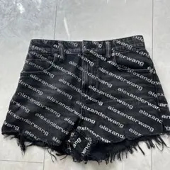 2026年最新】Alexander Wang カラー：ブラック系 レディース ショート