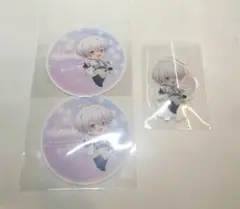 逢坂壮五 アニカフェ アクスタ コースター