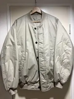 TYPEWRITER DARUMA RIB BLOUSON スティーブンアラン