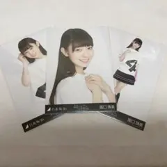 乃木坂46 生写真 真夏の全国ツアー2018 6thバスラ 阪口珠美 コンプ
