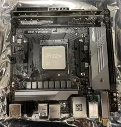 Ryzen 9 3950X マザーボード+RAM8Gセット