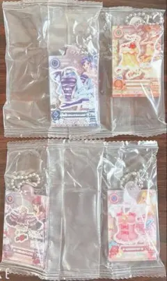 新品 アイカツ！ だれでもアイドル活動アクリルチャーム3　まとめ