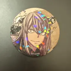 桃源暗鬼 ジャージメイド 缶バッジ 桃寺神門 ガチャ - メルカリ