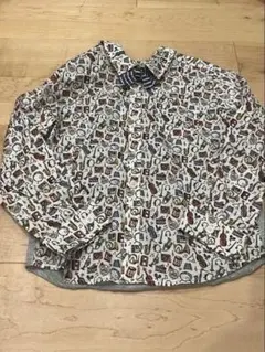 オーケストラ 長袖シャツ