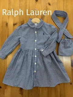 ラルフローレン　Ralph Lauren ワンピース　18m