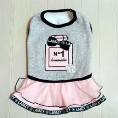 犬服 LAMZY ワンピース Lサイズ