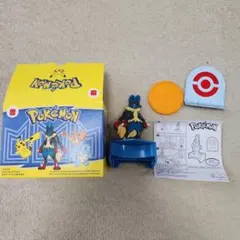 ポケモン ルカリオ フィギュア セット