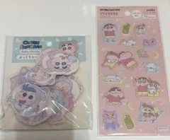 正規品　クレヨンしんちゃん 2種セット　サンキューマート