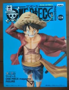 ワンピース ルフィ フィギュア