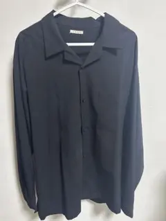 gu オープンカラーシャツ xl